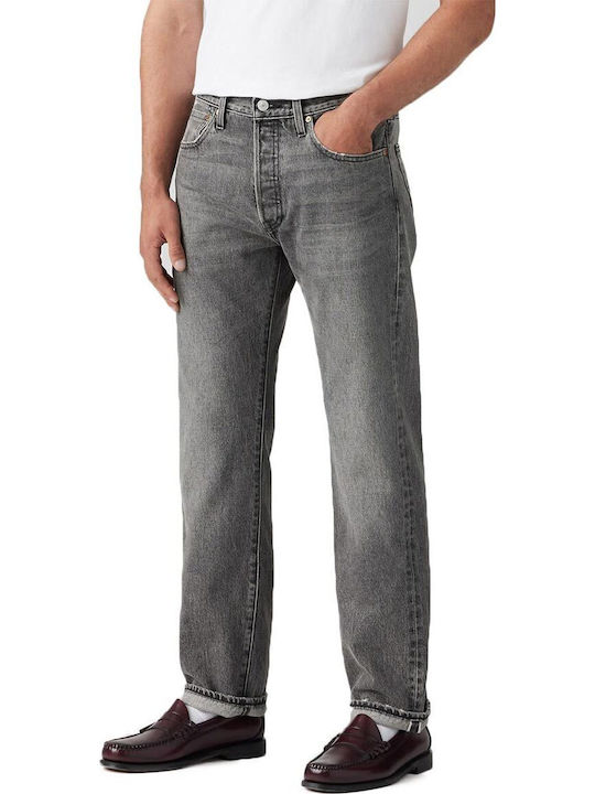 Levi's 501® Original Ανδρικό Παντελόνι Τζιν με ...