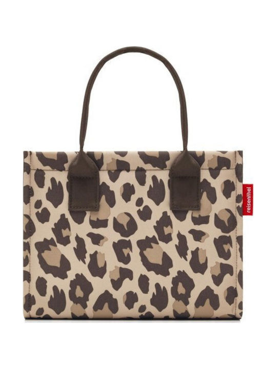 Damentasche Shopper Schultertasche Mehrfarbig