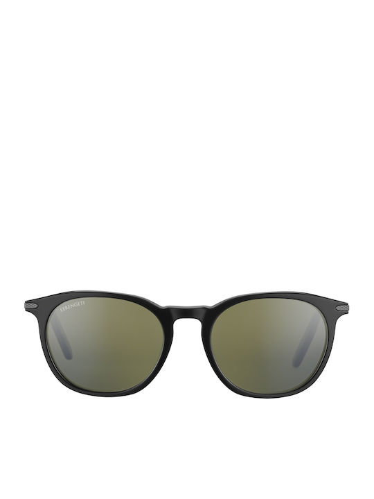 Serengeti Arlie Unisex Sonnenbrille mit Schwarz...