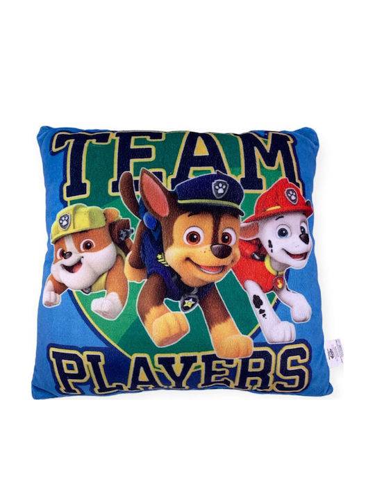 Paw Patrol Pernă Decorativă Pentru Copii 30x33 cm