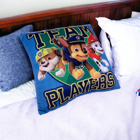 Paw Patrol Kinder Wurfkissen 30x33cm