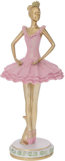 Iliadis Decorative Figure Polyresin 15x15x37cm 1pcs