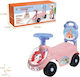 Martin Toys Baby Walker Ride On with Sounds QX-5501-1B Pink