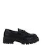 Women's Loafers in Black Color