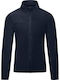 Men's Fleece Cardigan Navy