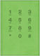 The Writing Fields Fields Phone Directory Green...