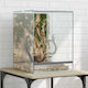 Vidaxl Reptile Amphibian Habitats White 30 x 30 x 40 cm Glass