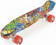 Byox Complet Placa Penny Multicolor