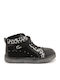 Anatomical Kids Boots Black