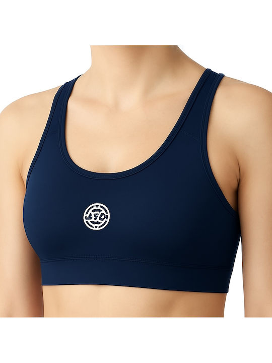 Frauen Sport-BHs Sport-BH Dark Blue