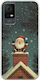 Chimney Santa TCL 408 Flexible TPU Transparent Silicone