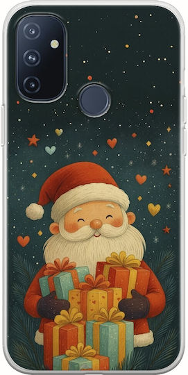 North Pole Gifts OnePlus N100 TPU Flexibil Silicon Transparent
