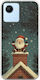 Chimney Santa Realme Narzo 50i Prime Flexible Tpu Διάφανη Σιλικόνη