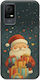 North Pole Gifts TCL 406 Black TPU Black Silicone