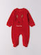 iDO Baby Bodysuit Red