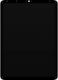 Mp Lcd Display Module Apple Ipad Air 2022 W O Frame Aftermarket Black