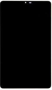 LCD Дисплей + Тъч Модул Samsung X135 Galaxy Tab A11 4G/LTE Черен Service Pack