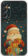 North Pole Gifts Samsung Galaxy M34 5g Flexible Tpu Διάφανη Σιλικόνη