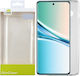 Lime Back Cover Σιλικόνης Διάφανο (Redmi Note 15 / Poco M8)