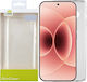 Lime Umschlag Rückseite Silikon Transparent (Xiaomi 17)