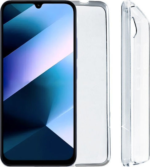 Volte-Tel Slimcolor Air Back Cover Σιλικόνης Διάφανο (Poco C85)