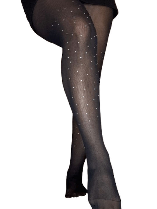 Women's Pantyhose Net 20 Den Black