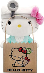Joy-toy Plush Sanrio Hello Kitty Friends Hello Kitty Doctor 24cm