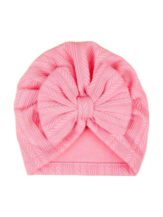 TakTakBaby Kids Turban Pink 1pc