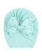 TakTakBaby Kids Turban Green 1pc