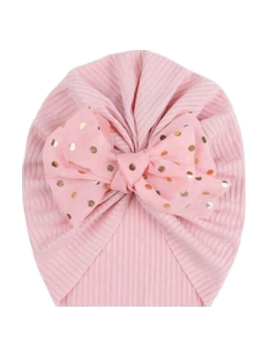 TakTakBaby Kids Turban Pink 1pc