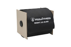 MegaFitness Ελαστικός Ιμάντας Γυμναστικής Σκληρός 0.15m MegaFitness Ελαστικός Ιμάντας Γυμναστικής Σκληρός 0.15m