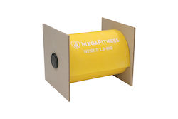 MegaFitness Ελαστικός Ιμάντας Γυμναστικής Μέτριος MegaFitness Ελαστικός Ιμάντας Γυμναστικής Μέτριος