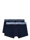 Men's Boxers Blue 2Pack