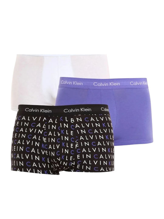 Calvin Klein Men's Boxers Multicolour 3Pack