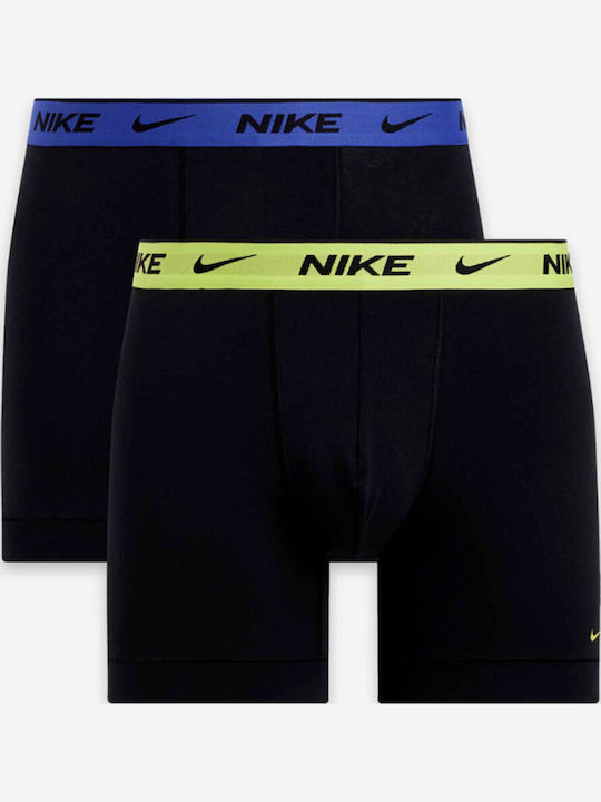 Brief Men's Boxers Black 2Pack
