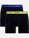 Brief Men's Boxers Black 2Pack