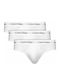 Men's Slips White 3Pack