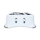 My Carry Potty Single Kids Step Stool White