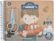 Little Dutch Stickers for Children 3+ years Years (Various Designs/Assortment of Designs) 1pc