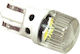 Auto Gs Lamps Car T10 Canbus LED White 12V 2pcs