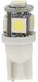 Lampa Lamps Car T10 / T5 LED Orange 24V 2pcs