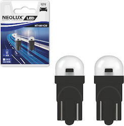 Neolux Lampen T10 LED Kaltes Weiß 2Stück Neolux Lampen T10 LED Kaltes Weiß 2Stück