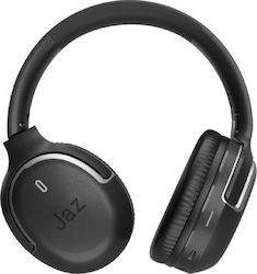 SBS Jaz Безжични Bluetooth Over Ear Слушалки Черни