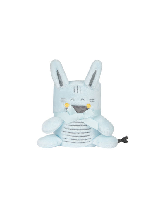 Kikka Boo Nursery Swaddling Blanket with Animal 75x100cm