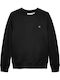 Kids Sweatshirt Black Monogram