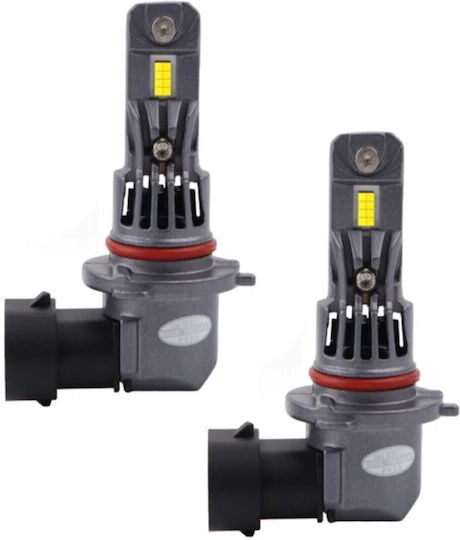 Autolampen HB4-9006 LED 6000K Kaltes Weiß 28W Menge 2