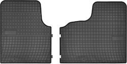 Frogum Σετ Μπροστινά και Πίσω 3τμχ για Opel Vivaro Fiat Talento Renault Trafic Nissan NV300 2014-2018 Μαύρα Frogum Σετ Μπροστινά και Πίσω 3τμχ για Opel Vivaro Fiat Talento Renault Trafic Nissan NV300 2014-2018 Μαύρα