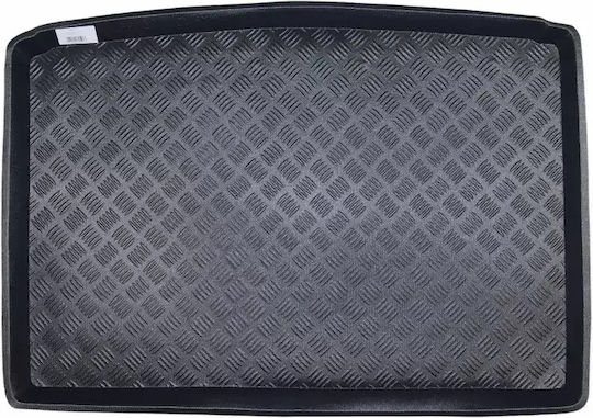 Πατάκι Πορτμπαγκάζ Τύπου Σκαφάκι για Volkswagen Sharan 2010 Μαύρο