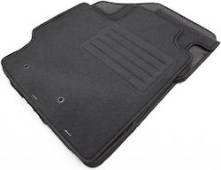 Μπροστινά 3τμχ για Toyota Yaris / Urban Cruiser 2005-2011 Μαύρο / Γκρι Μπροστινά 3τμχ για Toyota Yaris / Urban Cruiser 2005-2011 Μαύρο / Γκρι