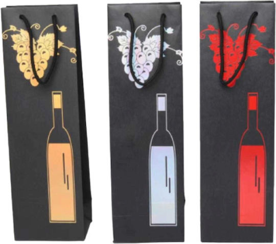 Set Flaschenkoffer 12 Stück Verschiedene Designs oder Farben